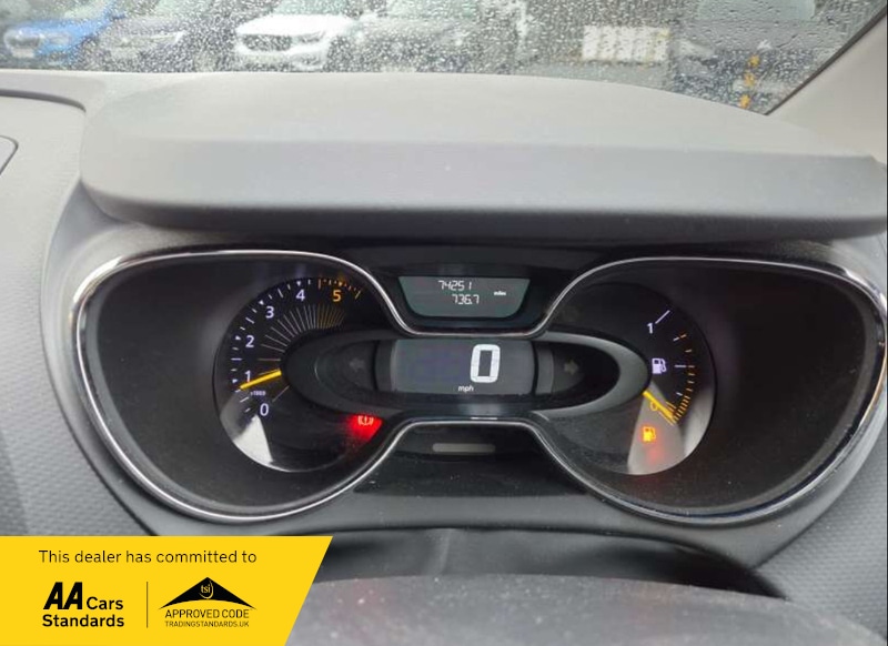 Used Renault Captur 2014 for sale - 77166069: Photo 7