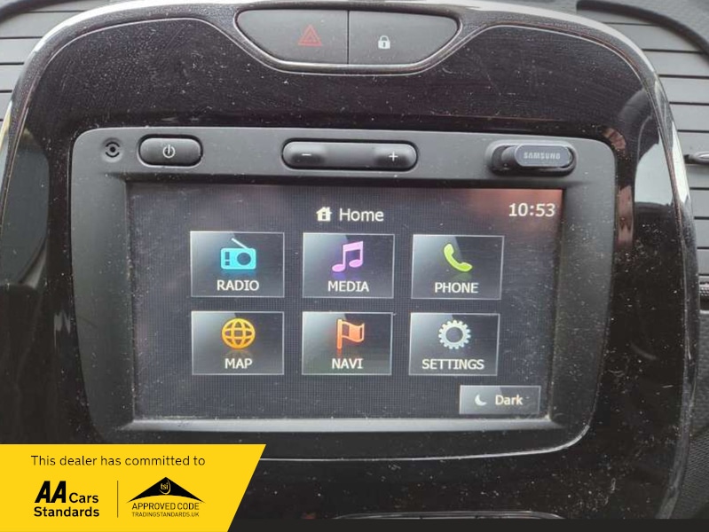 Used Renault Captur 2014 for sale - 77166069: Photo 8