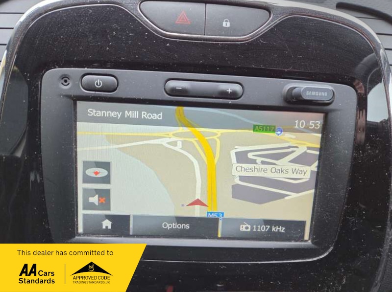 Used Renault Captur 2014 for sale - 77166069: Photo 9