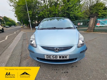 Used Honda Jazz 2008 for sale - 78401983: Photo