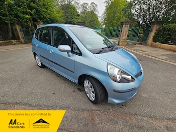 Used Honda Jazz 2008 for sale - 78401983: Photo