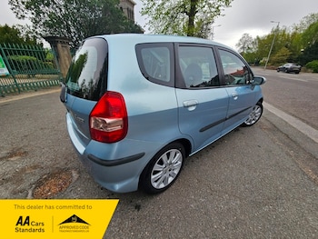 Used Honda Jazz 2008 for sale - 78401983: Photo