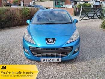 Used Peugeot 207 2012 for sale - 74954552: Photo