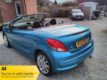 Used Peugeot 207 2012 for sale - 74954552: Photo