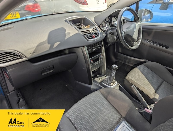 Used Peugeot 207 CC 2012 for sale - 74954552: Photo 8