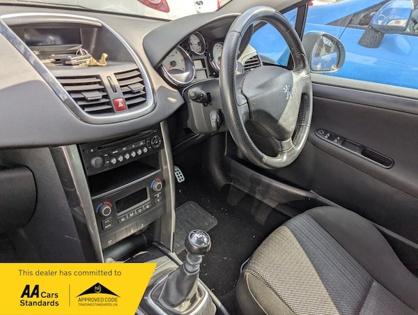 Used Peugeot 207 CC 2012 for sale - 74954552: Photo 9