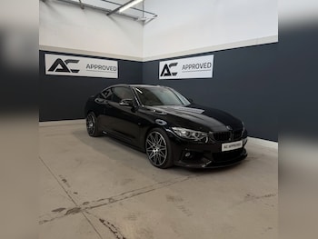 Used BMW 4 Series 2016 for sale - 79176816: Photo