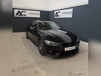 Used BMW 4 Series 2016 for sale - 79176816: Photo