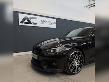 Used BMW 4 Series 2016 for sale - 79176816: Photo