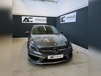 Used Mercedes-Benz CLA 2016 for sale - 78782408: Photo