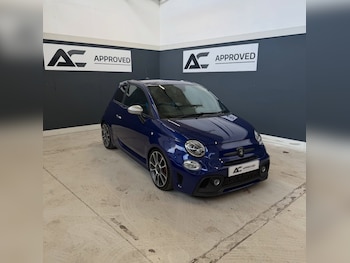 Abarth 595 feature image