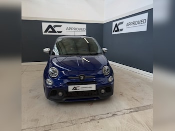 Used Abarth 595 2017 for sale - 77423416: Photo