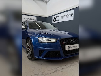 Used Audi RS4 Avant 2014 for sale - 79115524: Photo