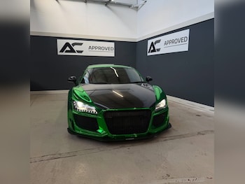 Used Audi R8 2008 for sale - 78414918: Photo