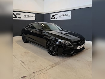 Used Mercedes-Benz C Class 2017 for sale - 78545631: Photo