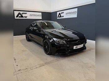 Used Mercedes-Benz C Class 2017 for sale - 78545631: Photo