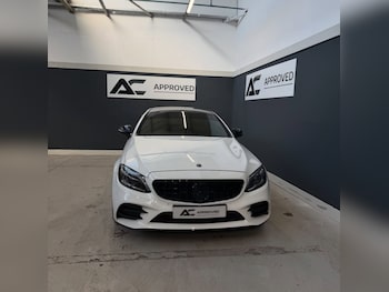 Used Mercedes-Benz C Class 2019 for sale - 78414794: Photo