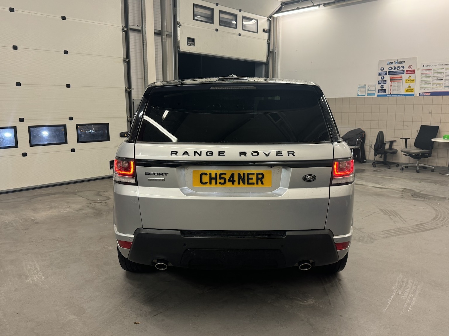 Used Land Rover Range Rover Sport 2013 for sale - 77521947: Photo 10