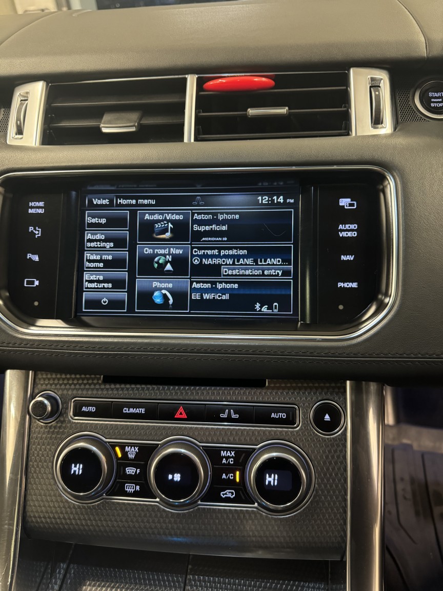 Used Land Rover Range Rover Sport 2013 for sale - 77521947: Photo 15