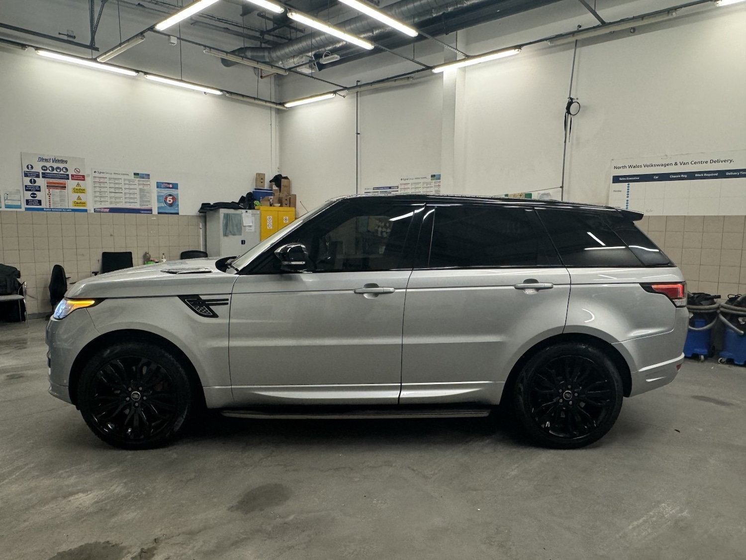 Used Land Rover Range Rover Sport 2013 for sale - 77521947: Photo 6