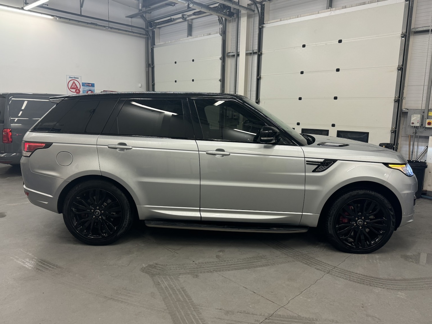 Used Land Rover Range Rover Sport 2013 for sale - 77521947: Photo 7