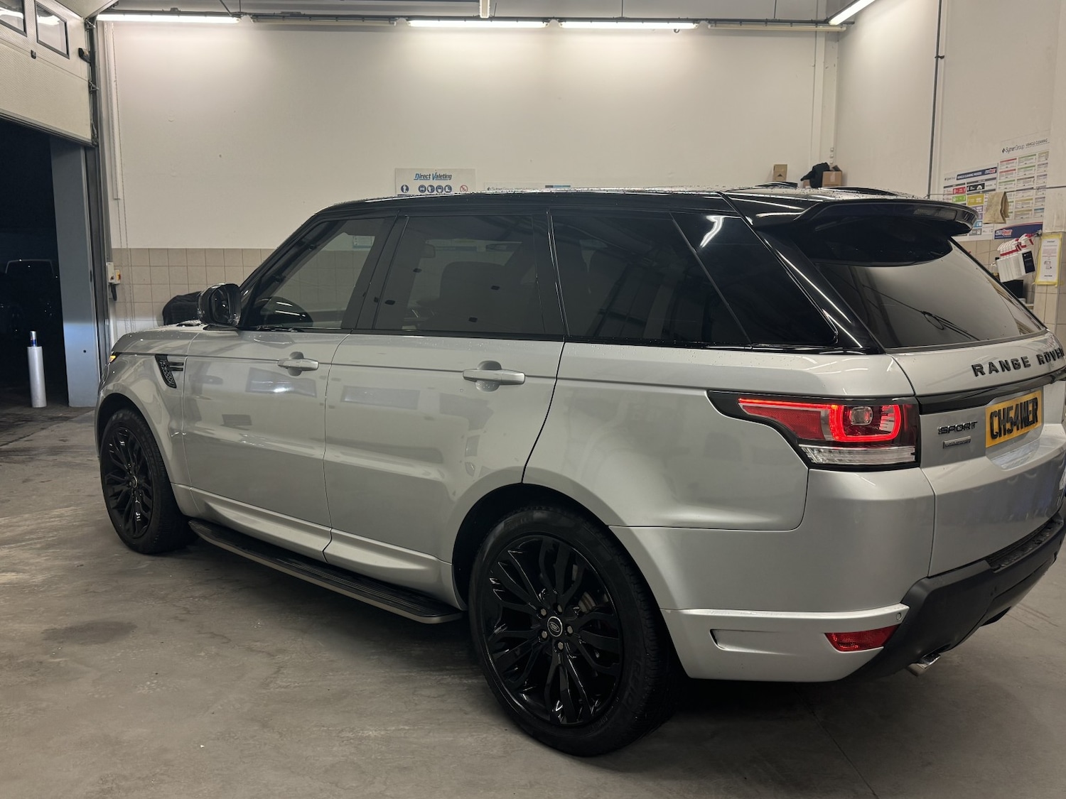 Used Land Rover Range Rover Sport 2013 for sale - 77521947: Photo 8