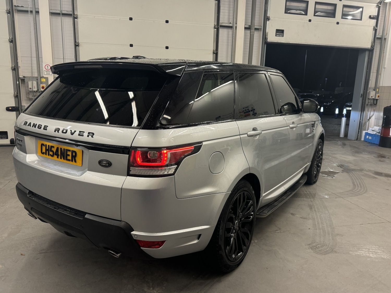 Used Land Rover Range Rover Sport 2013 for sale - 77521947: Photo 9