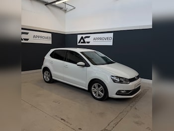 Used Volkswagen Polo 2017 for sale - 79588797: Photo