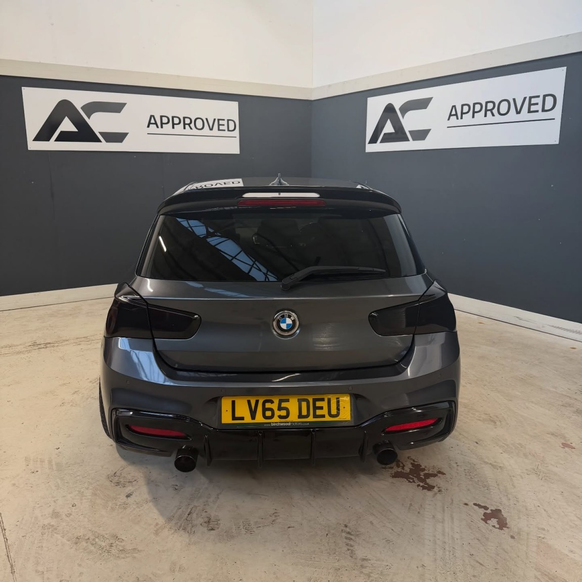 Used BMW 1 Series 2015 for sale - 78004503: Photo 4