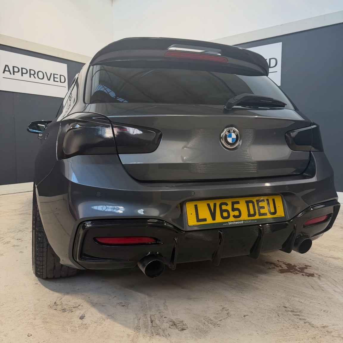 Used BMW 1 Series 2015 for sale - 78004503: Photo 6