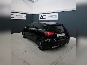 Used Mercedes-Benz A-Class 2017 for sale - 78402576: Photo