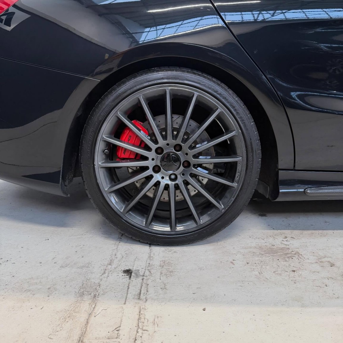 Used Mercedes-Benz CLA 2014 for sale - 77423364: Photo 6