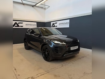 Used Land Rover Range Rover Evoque 2019 for sale - 79588798: Photo