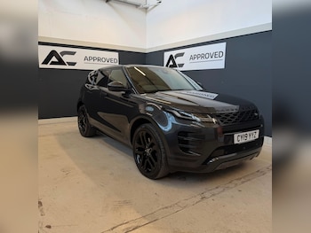 Used Land Rover Range Rover Evoque 2019 for sale - 79588798: Photo