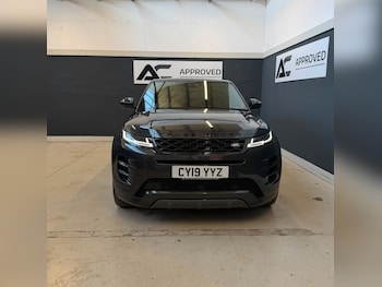 Used Land Rover Range Rover Evoque 2019 for sale - 79588798: Photo