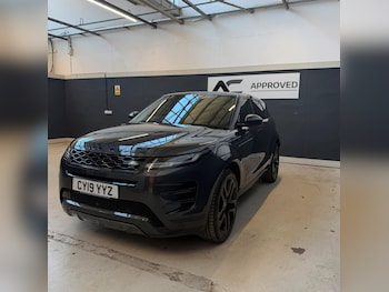 Used Land Rover Range Rover Evoque 2019 for sale - 79588798: Photo