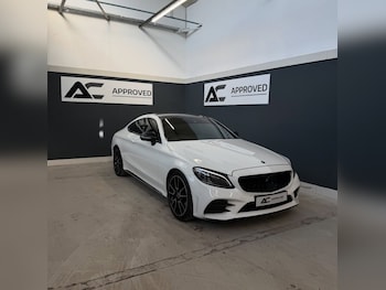 Used Mercedes-Benz C Class 2019 for sale - 79335525: Photo