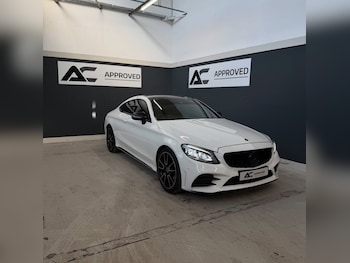Used Mercedes-Benz C Class 2019 for sale - 79335525: Photo