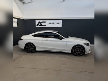 Used Mercedes-Benz C Class 2019 for sale - 79335525: Photo