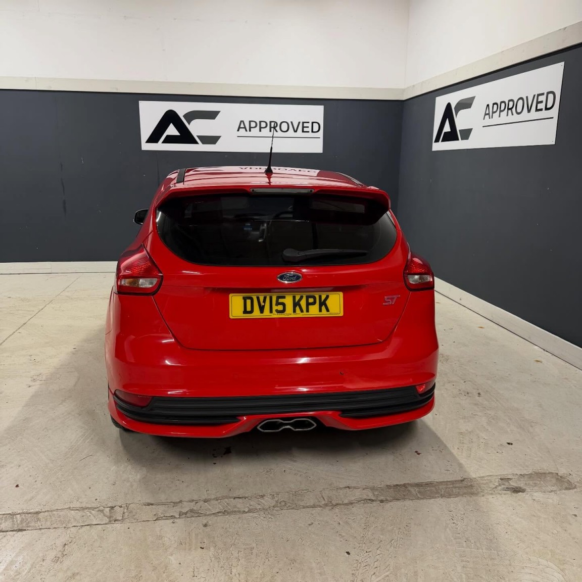 Used Ford Focus 2015 for sale - 77423423: Photo 3