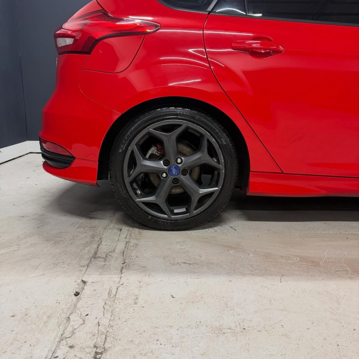 Used Ford Focus 2015 for sale - 77423423: Photo 8