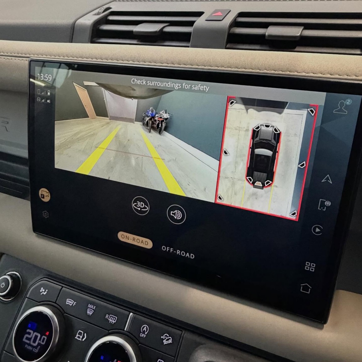 Used Land Rover Defender 2022 for sale - 77431388: Photo 15