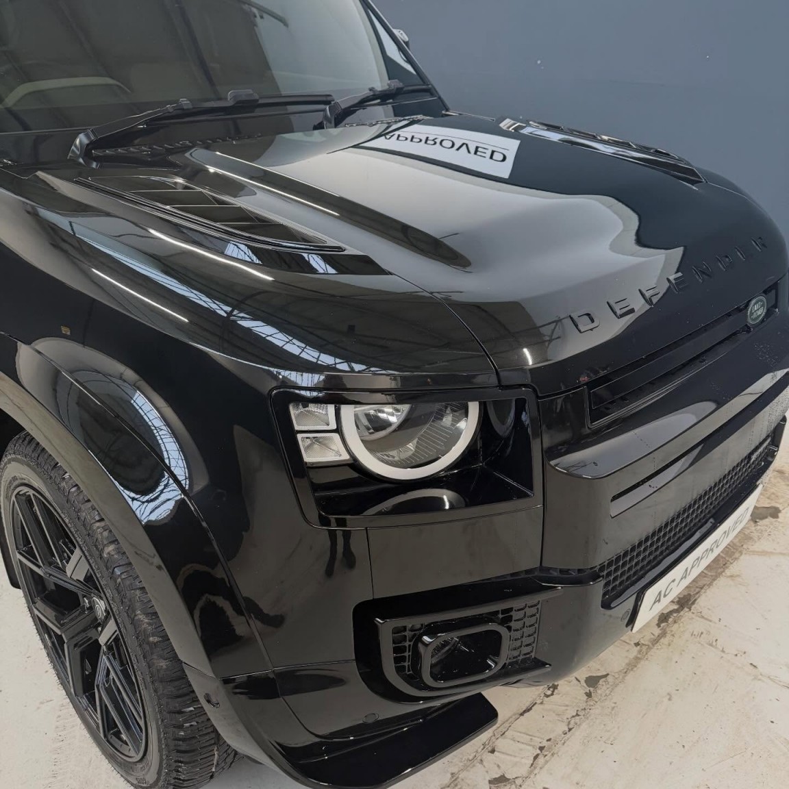 Used Land Rover Defender 2022 for sale - 77431388: Photo 4