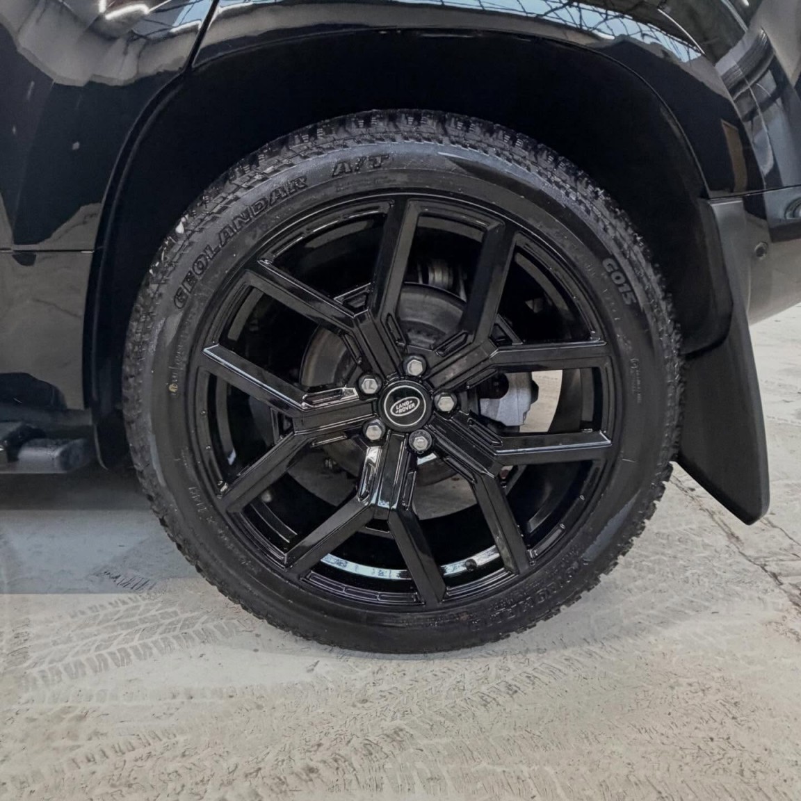 Used Land Rover Defender 2022 for sale - 77431388: Photo 9