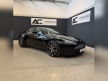 Used Aston Martin Vantage 2006 for sale - 79335613: Photo