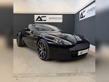 Used Aston Martin Vantage 2006 for sale - 79335613: Photo