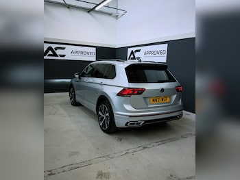 Used Volkswagen Tiguan 2021 for sale - 78782302: Photo