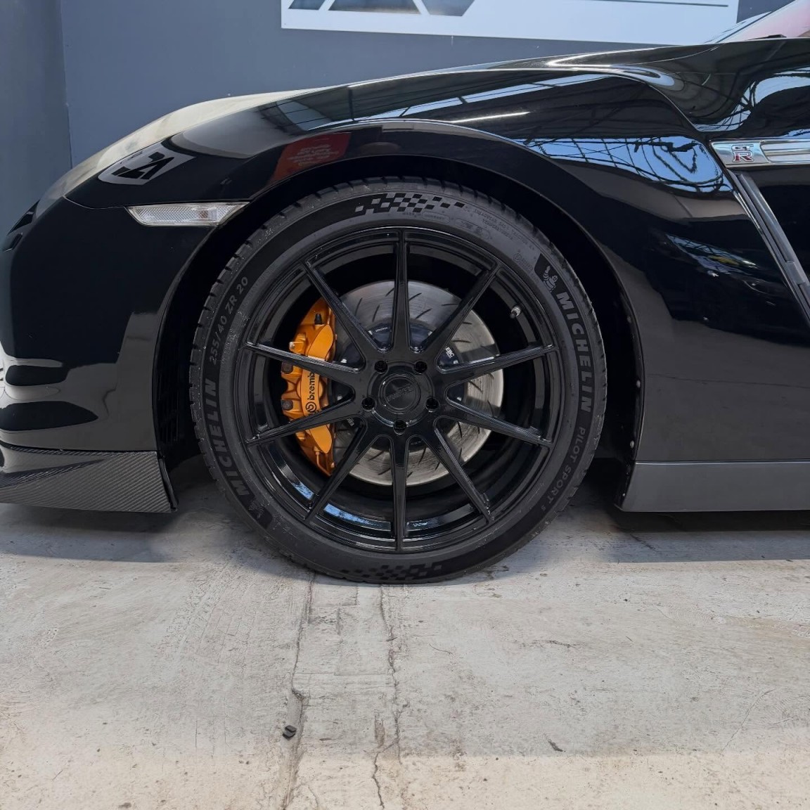 Used Nissan GT-R 2009 for sale - 77423342: Photo 10