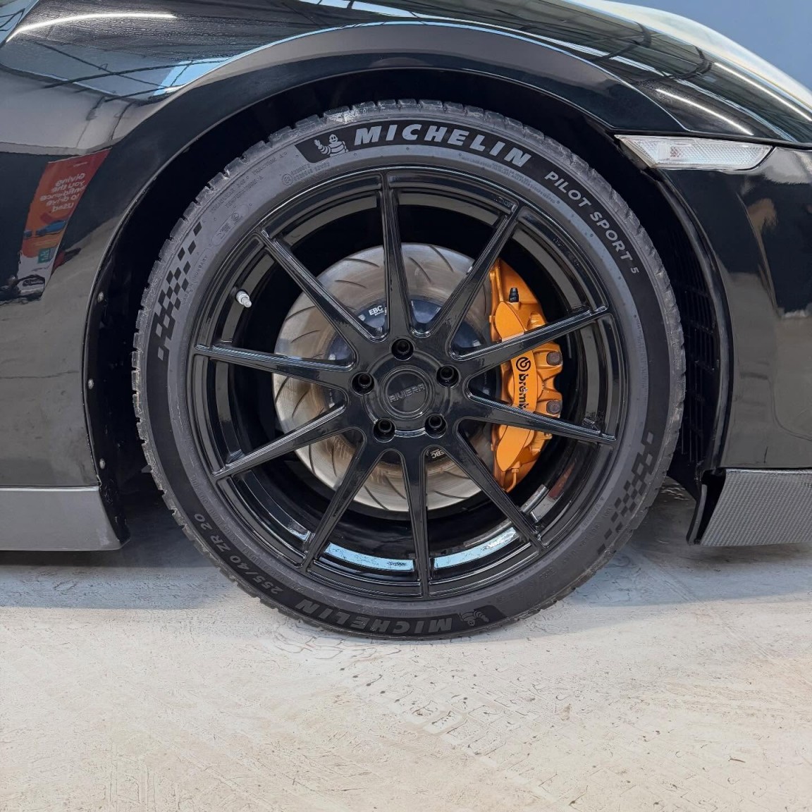 Used Nissan GT-R 2009 for sale - 77423342: Photo 11