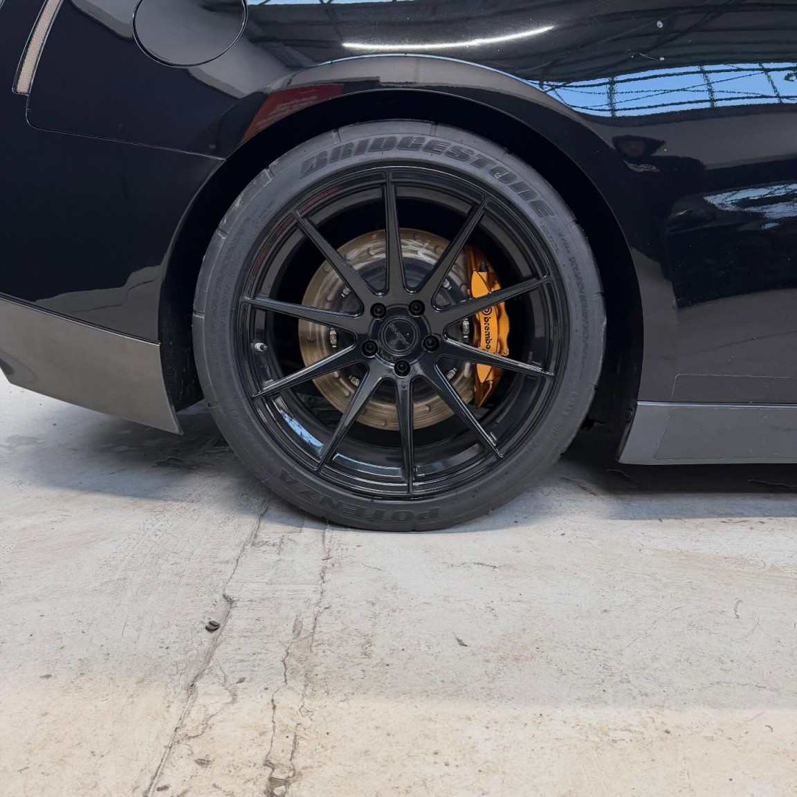 Used Nissan GT-R 2009 for sale - 77423342: Photo 12